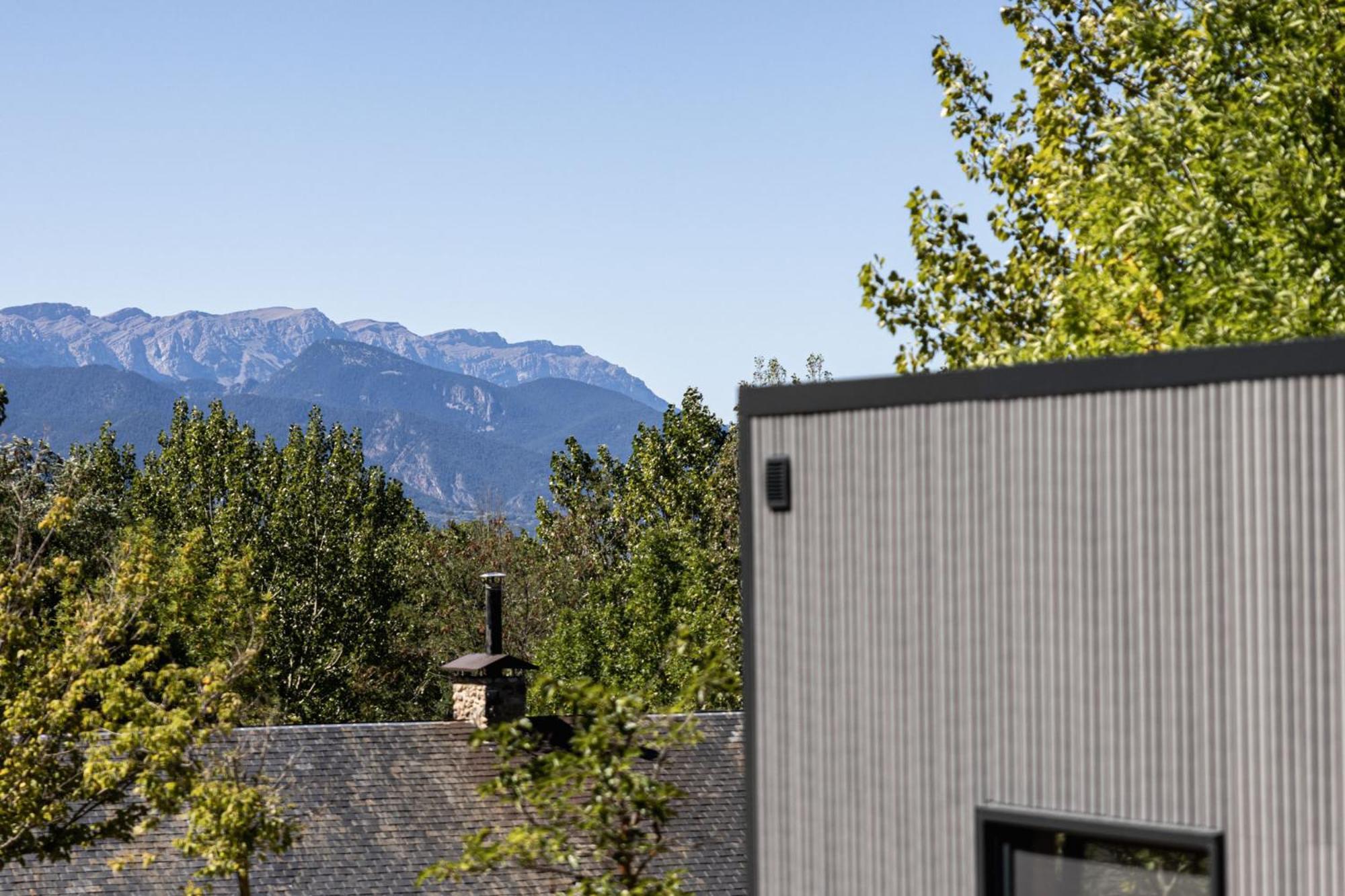 Отель Basecamps Cerdanya Caixans Номер фото