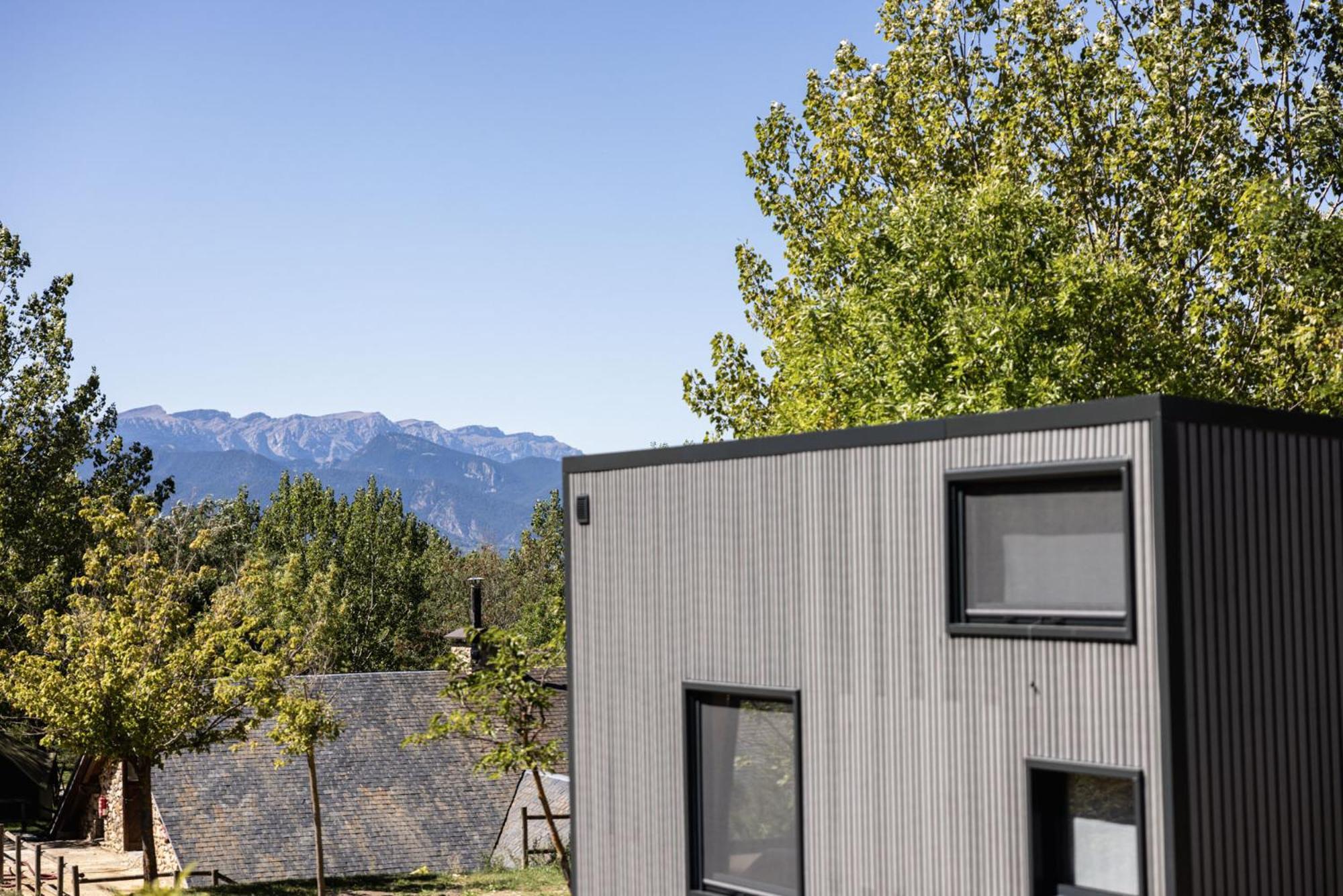 Отель Basecamps Cerdanya Caixans Номер фото