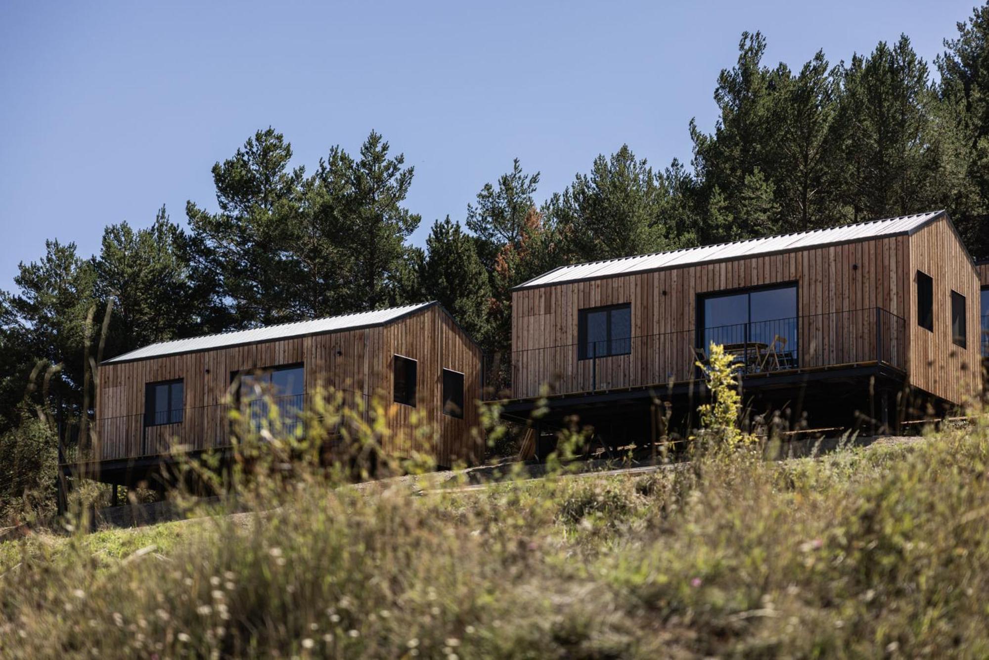 Отель Basecamps Cerdanya Caixans Номер фото