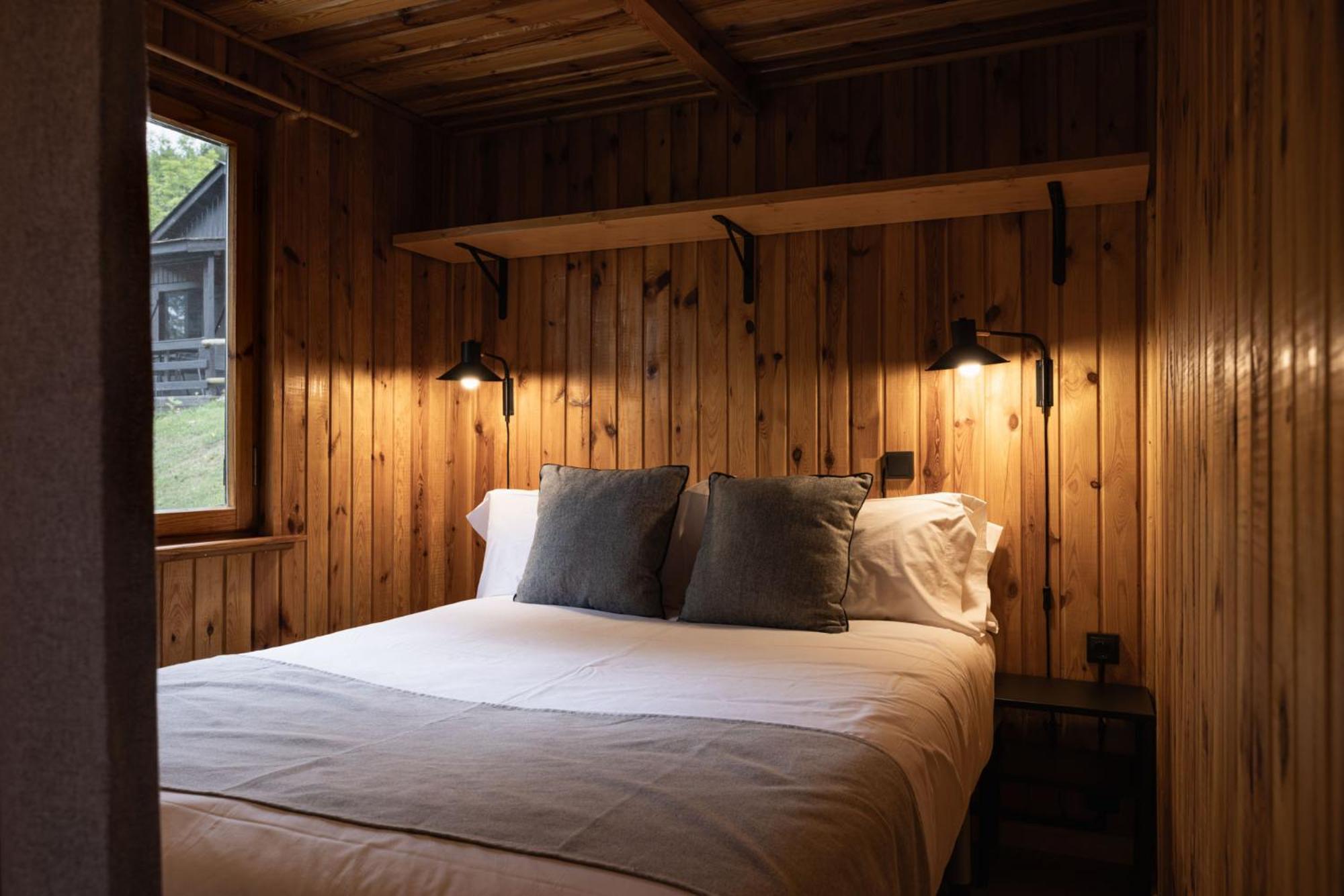 Отель Basecamps Cerdanya Caixans Номер фото