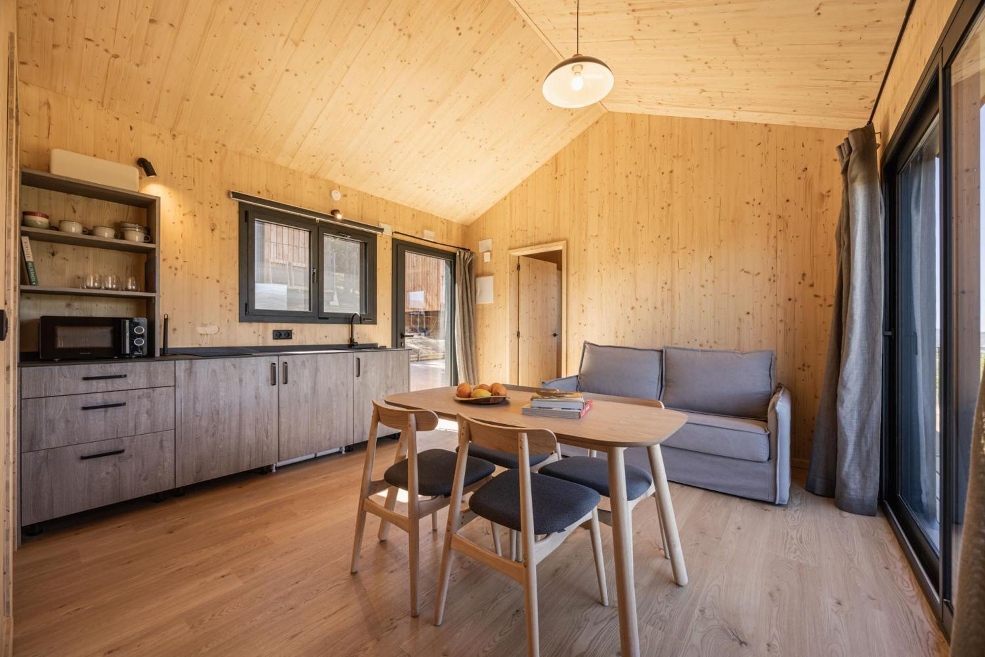 Отель Basecamps Cerdanya Caixans Номер фото