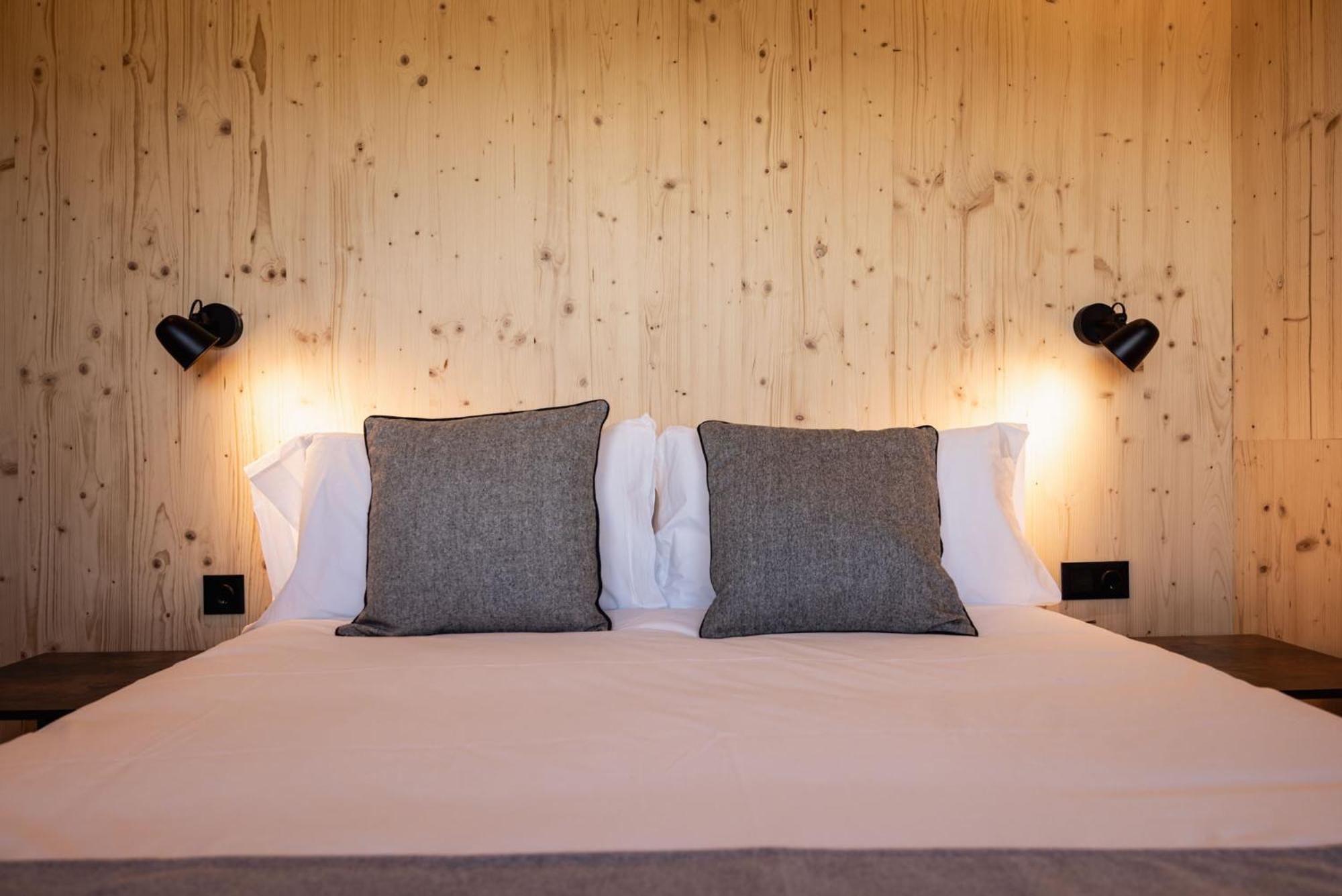 Отель Basecamps Cerdanya Caixans Номер фото