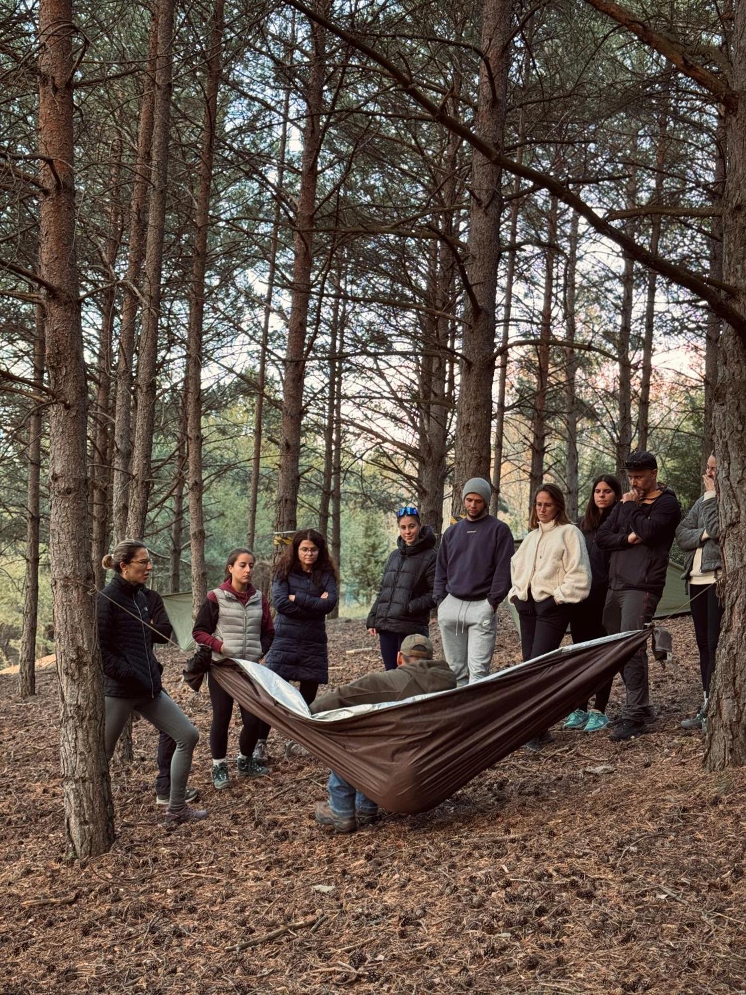 Отель Basecamps Cerdanya Caixans Экстерьер фото