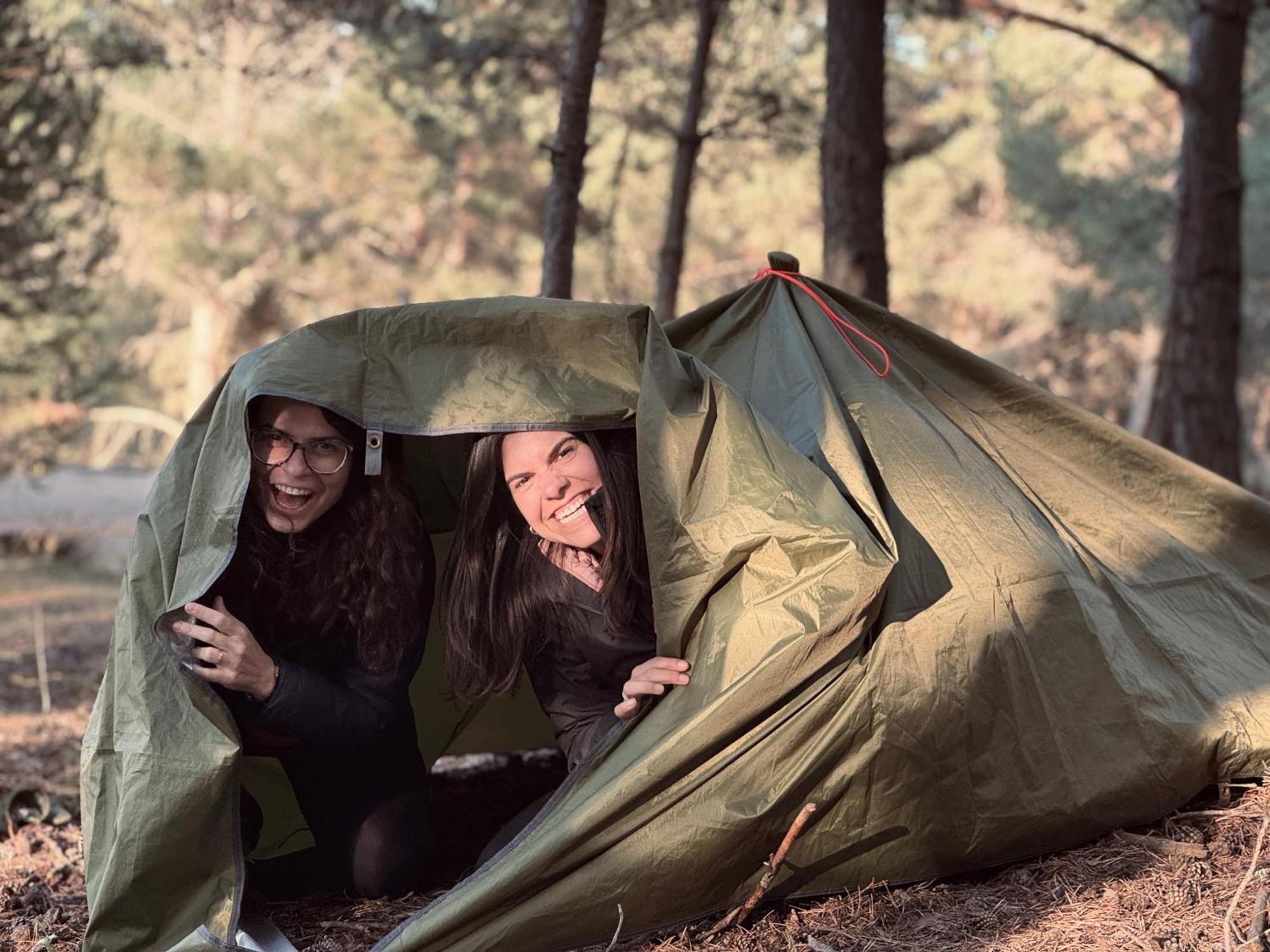 Отель Basecamps Cerdanya Caixans Экстерьер фото